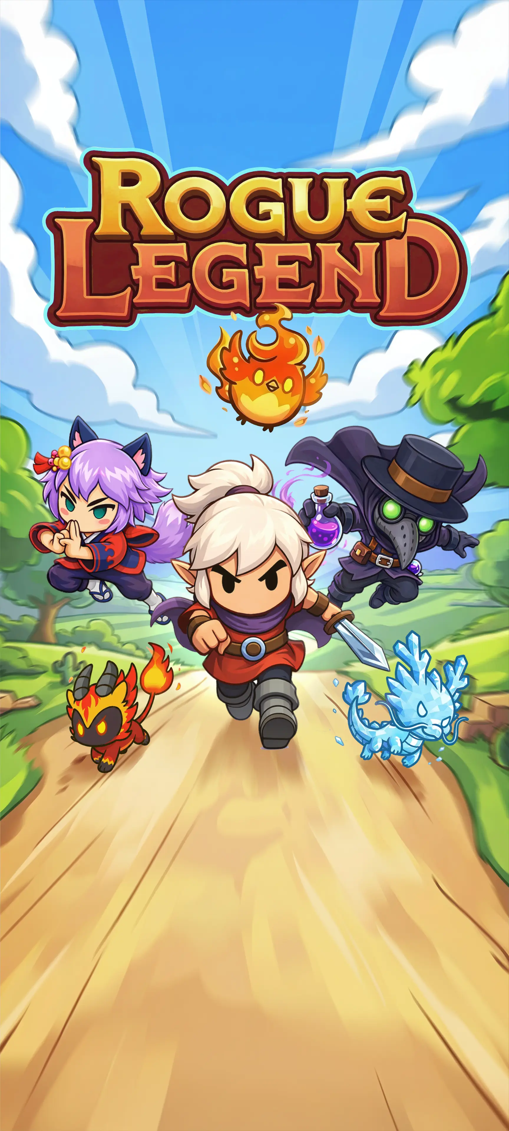 Rogue Legend - Roguelike RPG thumbnail